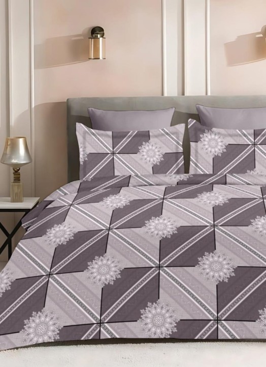 Classic King Size Bedsheet-2